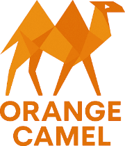 Orange Camel