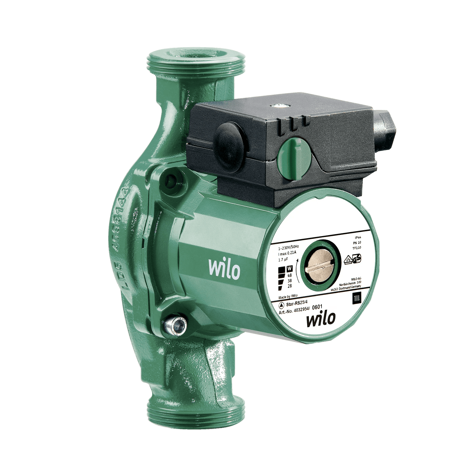 Халаалтын насос