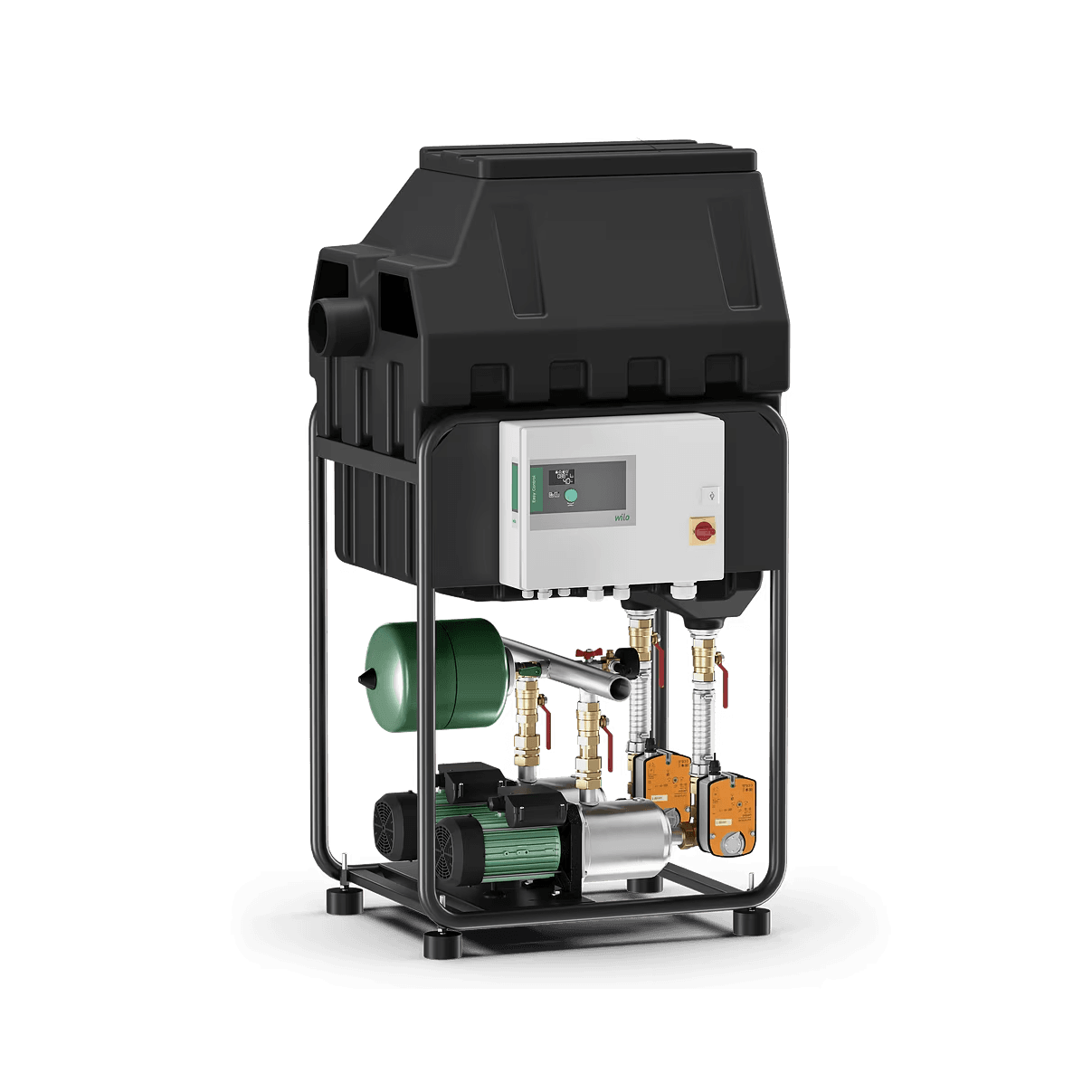 Борооны усны менежмент