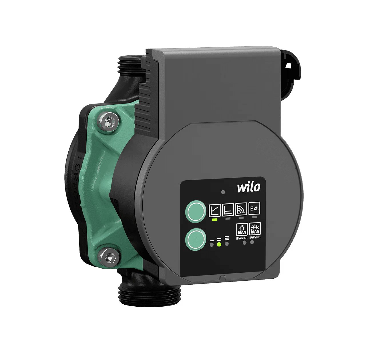 Шалны халаалтын насос